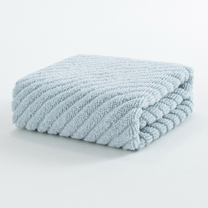 Bad katoenen draagbare badhanddoeken strandlaken keper effen handdoeken snel drogend sterk waterabsorberend din 889