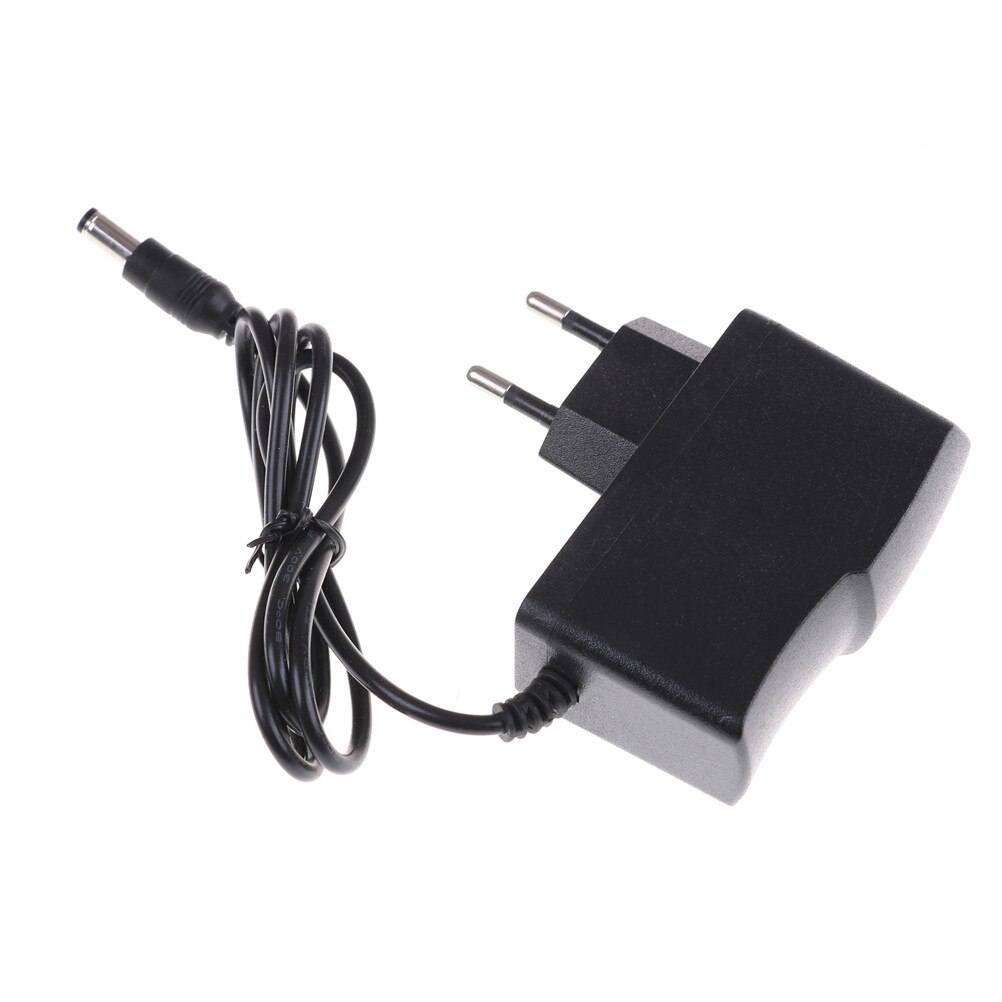 3 1a stroomadapter  dc 3v 1000ma 1a ac 100v-240v dc 5.5mm x 2.1mm stekker