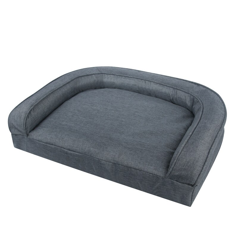 Luxe hondenbank, huisdierbedhoes, kattenmatten voor kleine en middelgrote puppy's, dierenbeddengoed, yorkshire hondenbedden voor honden