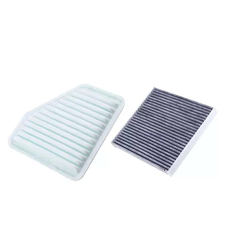 RAYTEN Activated Carbon Cabin Air Filter For Toyota RAV4 (2001-2005), Echo, Scion TC, XA, XB