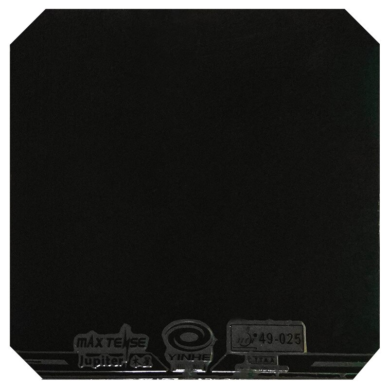 Galaxy Yinhe Jupiter II Table Tennis Rubber - Offensive Pips-In Ping Pong Sport