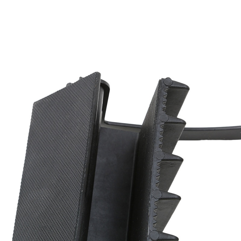 Plywood and Sheetrock Panel Carrier, 0 to 1 1/8", Heavy Duty Metal Gripper, Sheet Goods Carry Handle (Single)