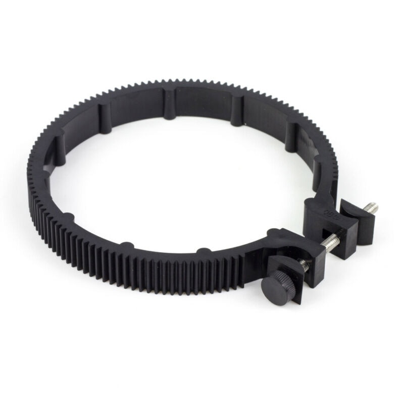 Pro Lens Gear Anello Cintura Diametro Φ90±5mm Mod 0.8 fr 4K Film di Produzione di Perforazione della Macchina Fotografica A7R3 GH4 GH5 Seguire messa a fuoco FF Zoom