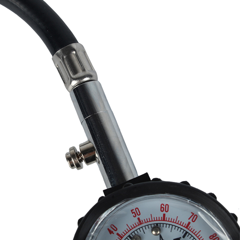 1PC Car Tire Pressure Gauge Car Tire Pressure Measuring Device Car Clothing Tire Tire Pressure Test Meter