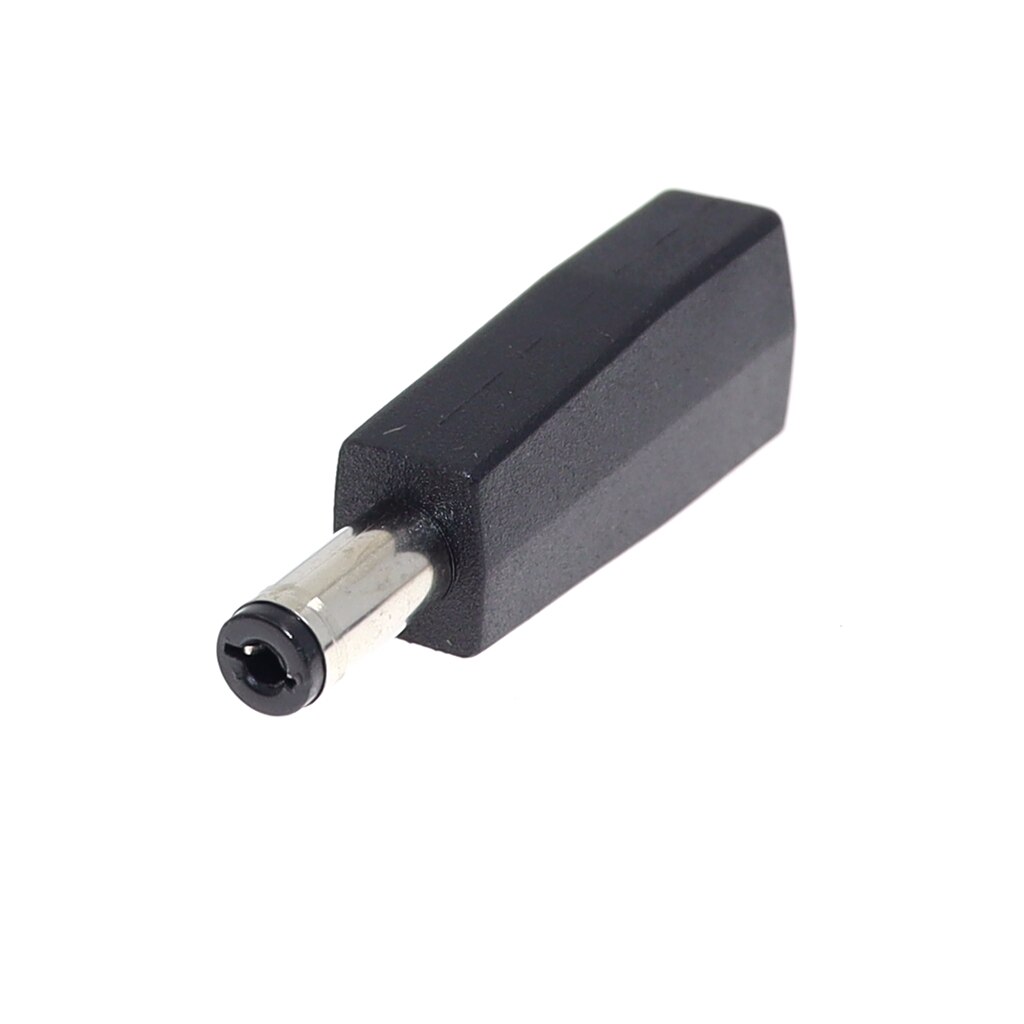 Adaptador de conector de alimentación de 5V para tableta, Micro usb 2,0 hembra a DC 5,5x2,1mm, conector de alimentación macho a DC 5,5x2,1mm