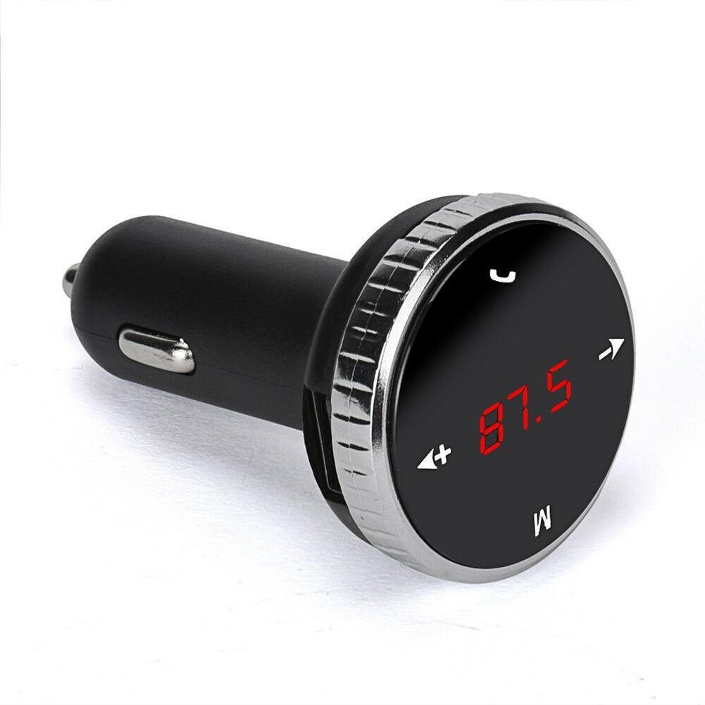 Modulator Car Kit MP3 Player Wireless Bluetooth LCD 87.5-108.0 Bluetooth Transmitter With Kit Microphone MHZ Car FM M0Z8