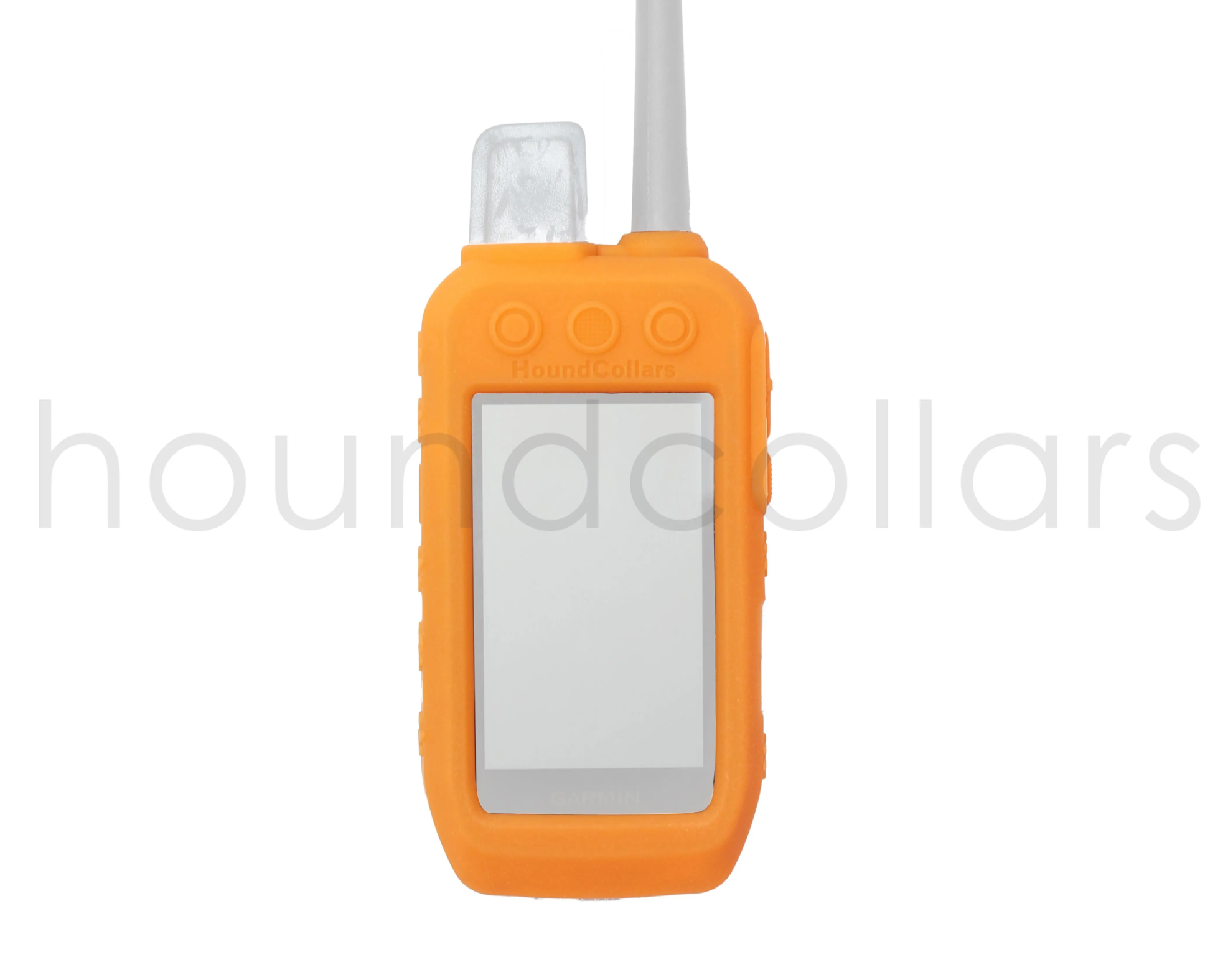 Funda protectora de Gel de silicona, carcasa Flexible resistente, Garmin Alpha 200i