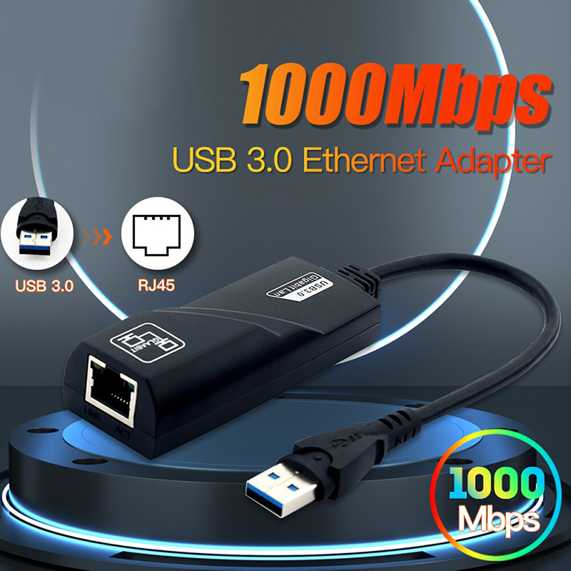 10/100/1000Mbps USB C Type-C Ethernet Naar RJ45 2.5G USB 3.0 Bedrade Adapter Converter Lan netwerk Hub Voor Win 7/8/10 Voor PC Laptops