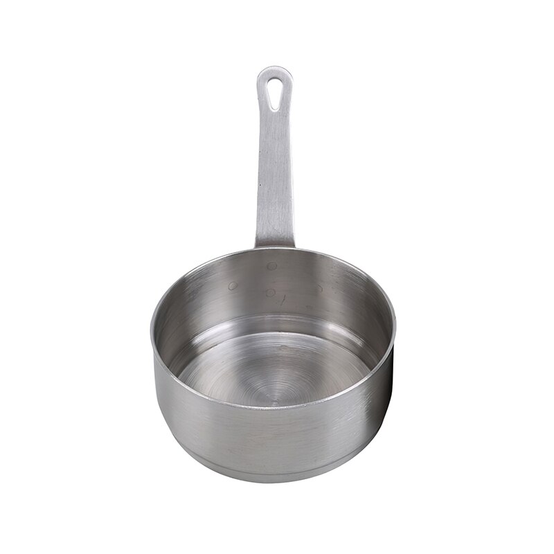 100ML cooking pot Stainless Steel Long Handle Chocolate Melting Pot Milk Boiler Butter Melting Pot Pastry Bake Tool Cooking Pot