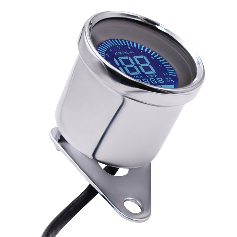 Multifunctional Motorcycle Instrument Panel Backlight Gauge Light Accessories