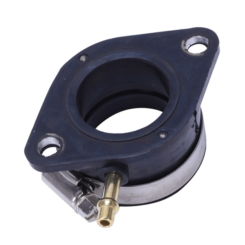 Carburetor Intake Manifold Carb Flange Boot Joint For OEM:16065-028 16065-029 For Kawasaki Z1 900/KZ900 For Kawasaki KZ1000 Shaft Police LTD Z1-R