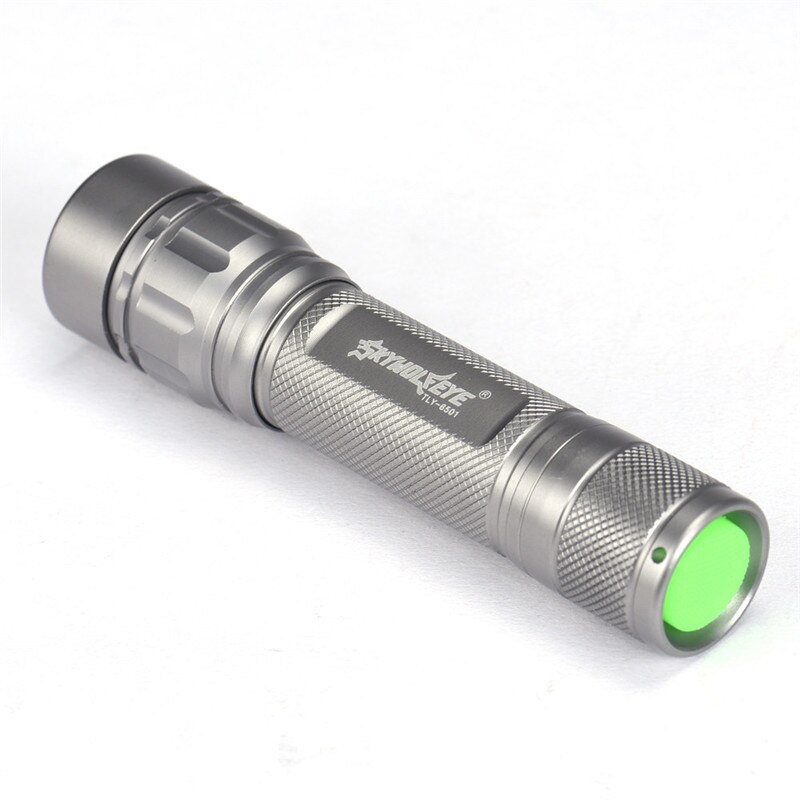 Focus 3000 Lumen 3 Modes Cree Xml Xpe Led 18650 Zaklamp Fakkel Krachtige