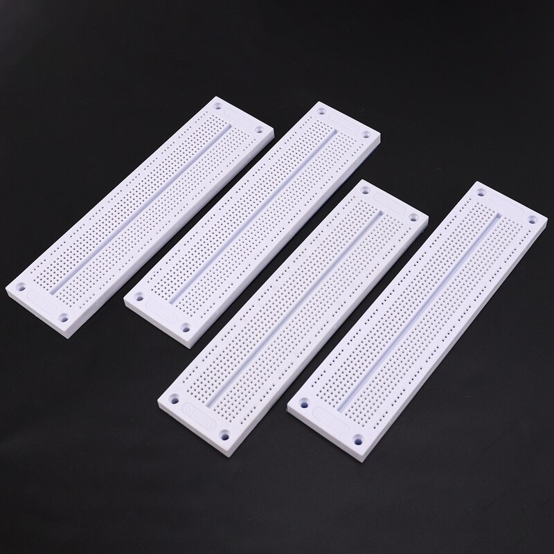 Golpes de placa de 700 puntos pan sin soldadura PCB placa SYB-120 SYB120 desarrollo de Test DIY