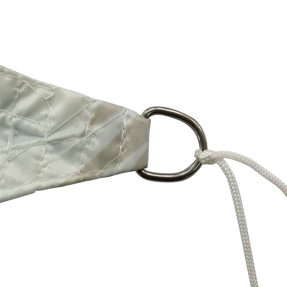 Rainproof Cloth Shade Sail Awning 98% UV Set 2*2 M Printing Protection Shading Rate Of 90% Square 2m*4 Rope Garden Canopy