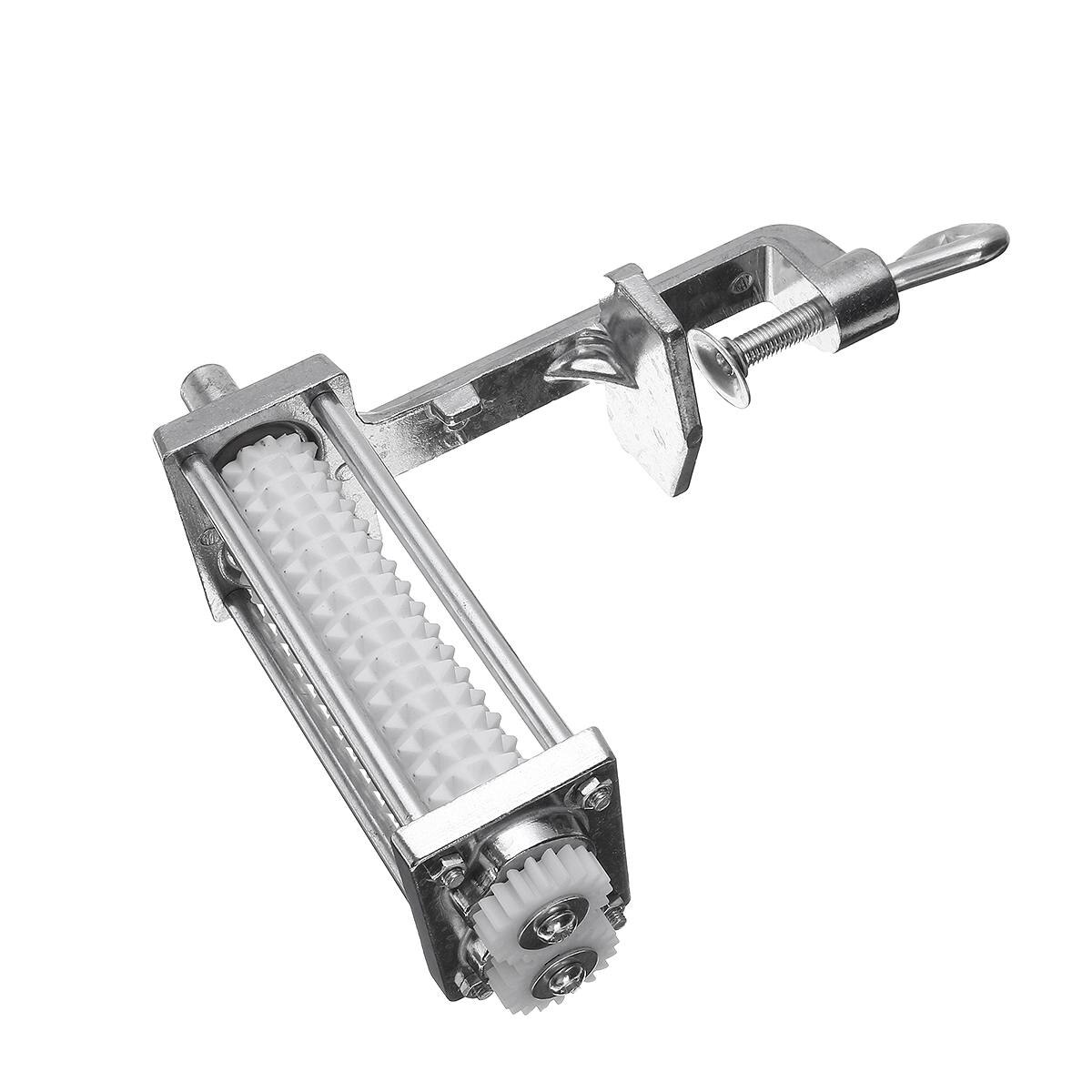 Kitchen Manual Meat Tenderizer Pork Beef Steak Heavy Duty Clamp Roller Machine Flatten Tool Meat Poultry Tools 25x20x10cm