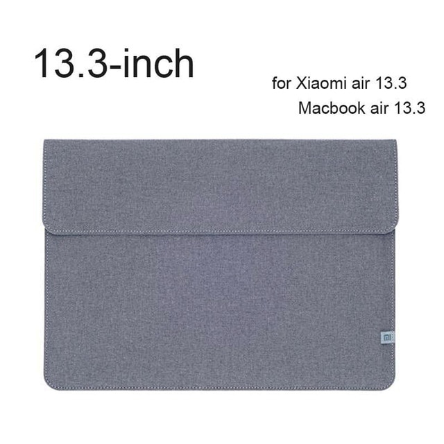 Xiaomi-funda para portátil Air 13, Original, 13,3 pulgadas, para Macbook Air 11, 12 pulgadas, Xiaomi notebook Air 12,5, 13,3 pulgadas, ch