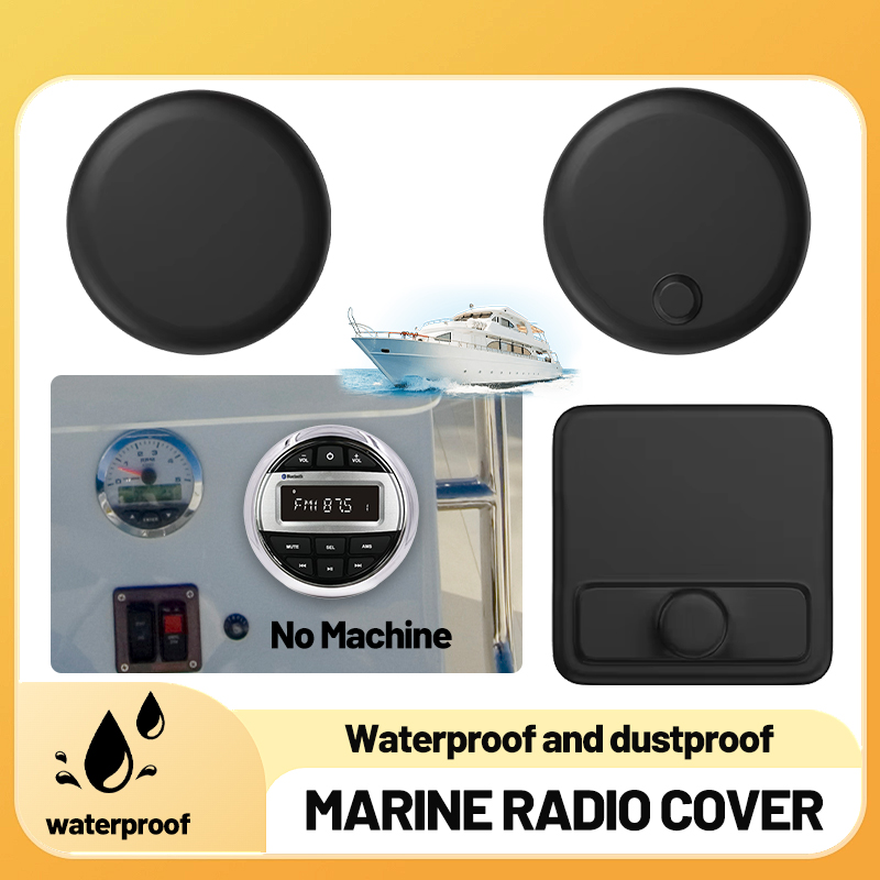 Mp5 wasserdichte silikon-schutzhüllen für spieler, verschleißfeste silikon-knopfabdeckungen