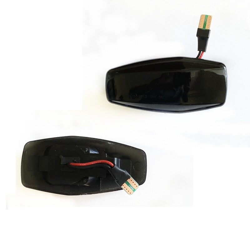 Indicador LED dinámico para Kia Rio 2 MK2 MKII JB, luz de señal, accesorios, 2005 -on