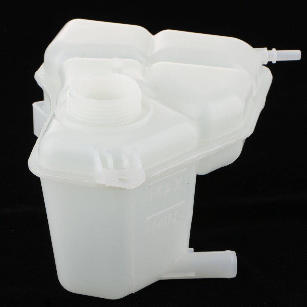 thumbnail image 2 of Coolant Overflow Reservoir Tank For 2000-2007 Ford Taurus SE 3.0L – With Cap – Direct Fit 2 of 2