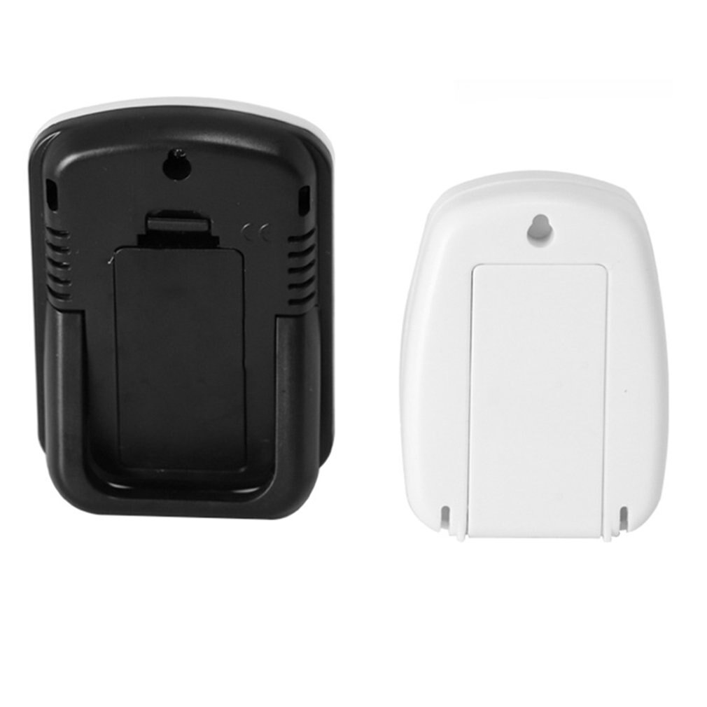 Digital LCD Thermometer Indoor Outdoor Wireless Temperature Meter Sensor Temperature Measurement Ambient Weather Tester