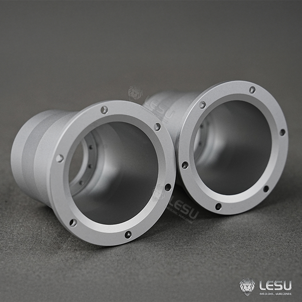 1/14 LESU 1050 RC Hydraulische Tractor Wielbanden Banden Hubs Metalen Koppelingen RC Onderdelen voor 1/14 Schaal RC Tractor Model Speelgoed