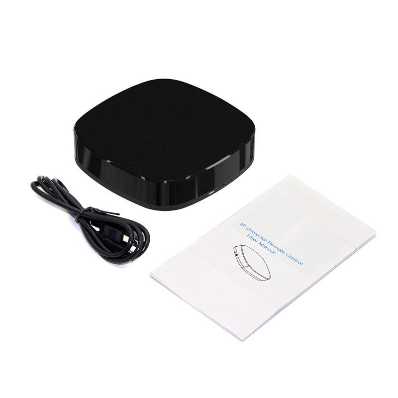 Télécommande WiFi intelligente universelle | Support vocal, fonctionne avec Alexa IFTTT Google, domotique