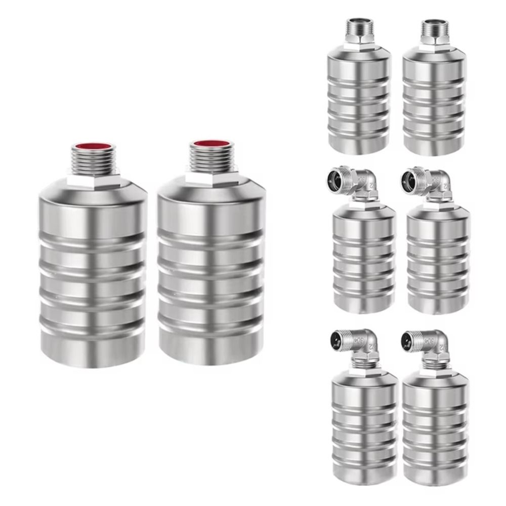 Waterproof Floating Ball Valve Automatic Corrosion Resistant Shutoff Valve 3/4 Float Stainless Steel Water Level Control Valve