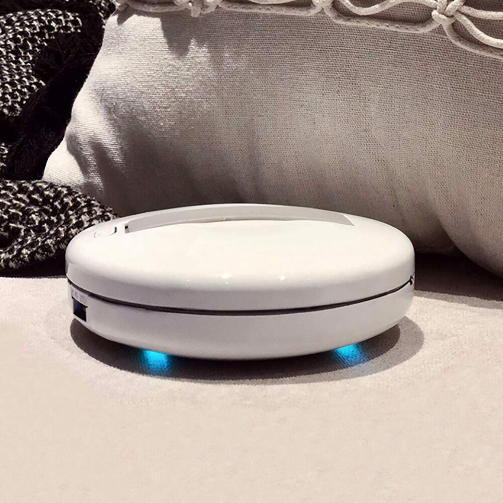 Cleanse Bot Robot Uv Sterilizer Mite Killer Travel Home Bacteria Killing Home Tool