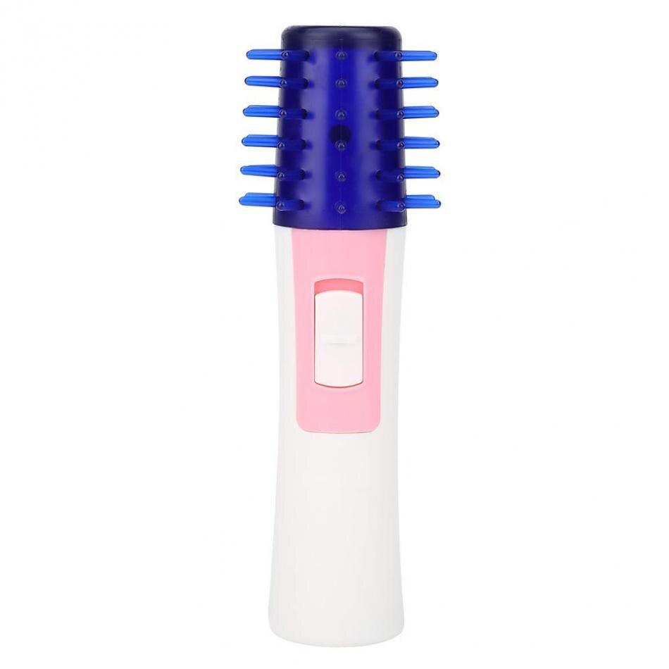 Elektrisk bläckfisk huvudmassager ryggrad hårbotten huvudvärk stressavlastning fingergripare klo hals massage spa antistress handmassage