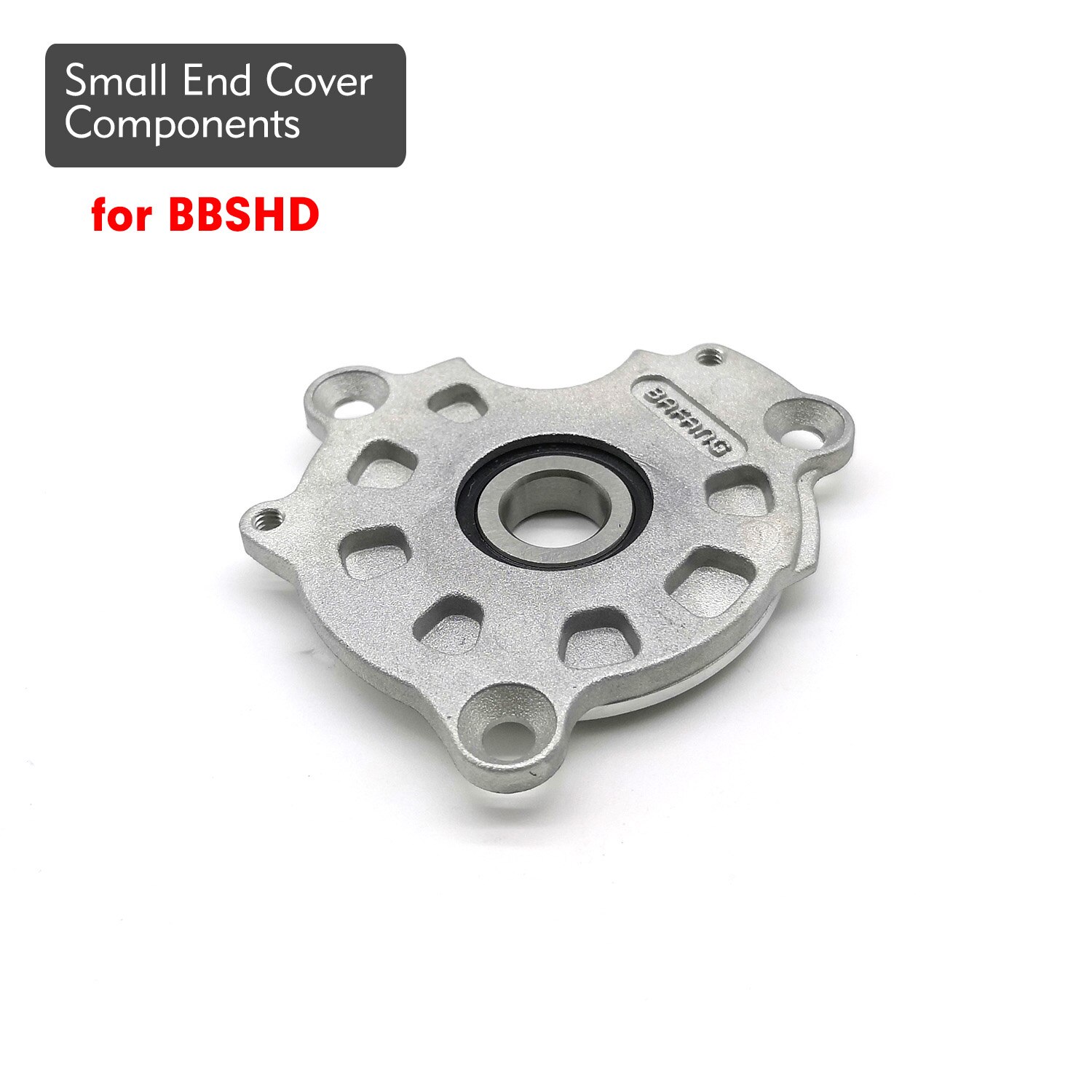 Bafang 8 fun bbs 01 02 bbshd reservedele reservedel leje nylon intern gear til e-bike cykel center mid drive motor kit: Hd cover komponent
