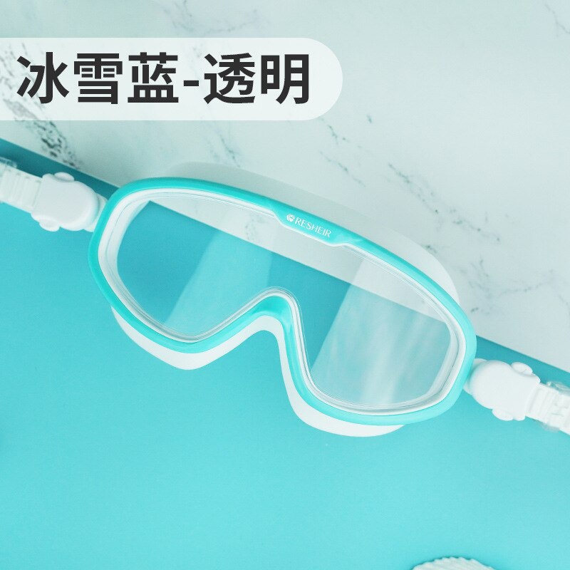 Diopter Swimming Goggles Myopia Anti-fog Silicone Waterproof Optical Glasses UV Men Women Swim Pool Beach: J