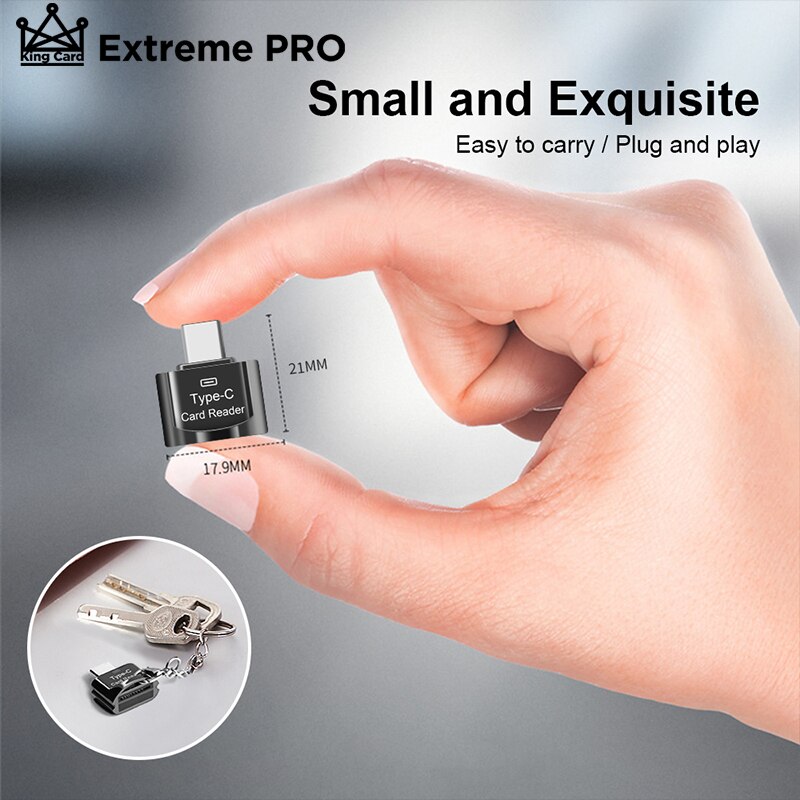 NEUE Mini 4-256GB Typ C Ultra Dual USB Blitz Antrieb Erinnerung Stock Daumen Kuli Antrieb Kreative für Geschäft USB-Stöcke