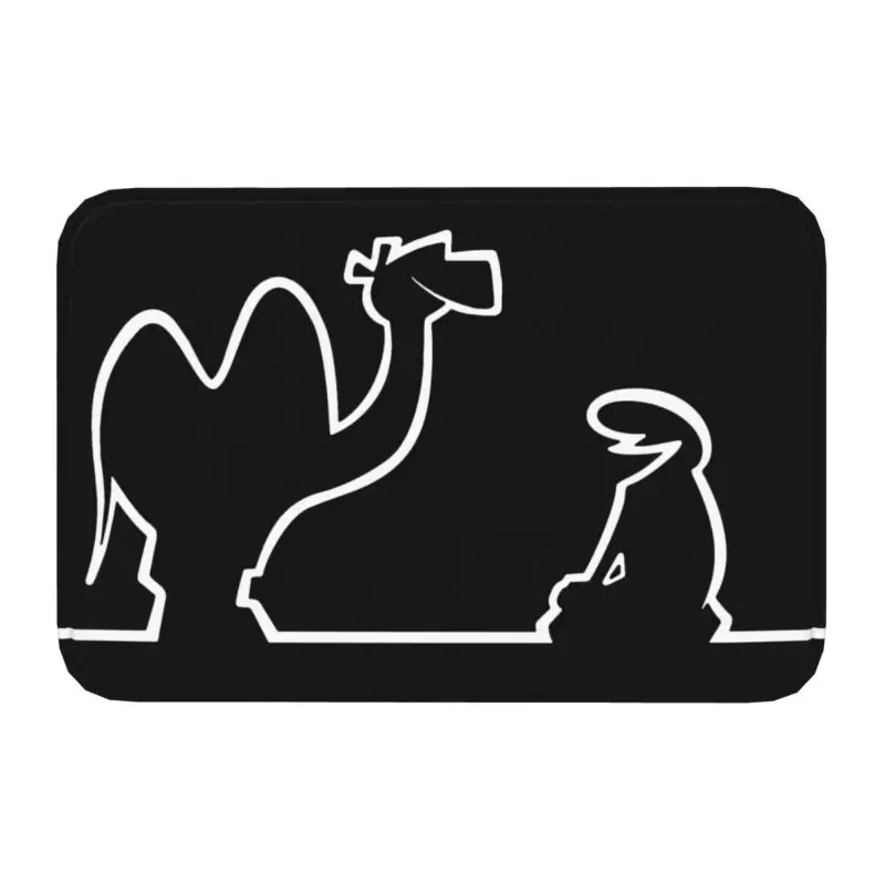 La Linea Golf Fuß matt Anti-Rutsch-Schlecht Küchen matt Wohnzimmer Boden tür Eingang Teppich Teppich: violett