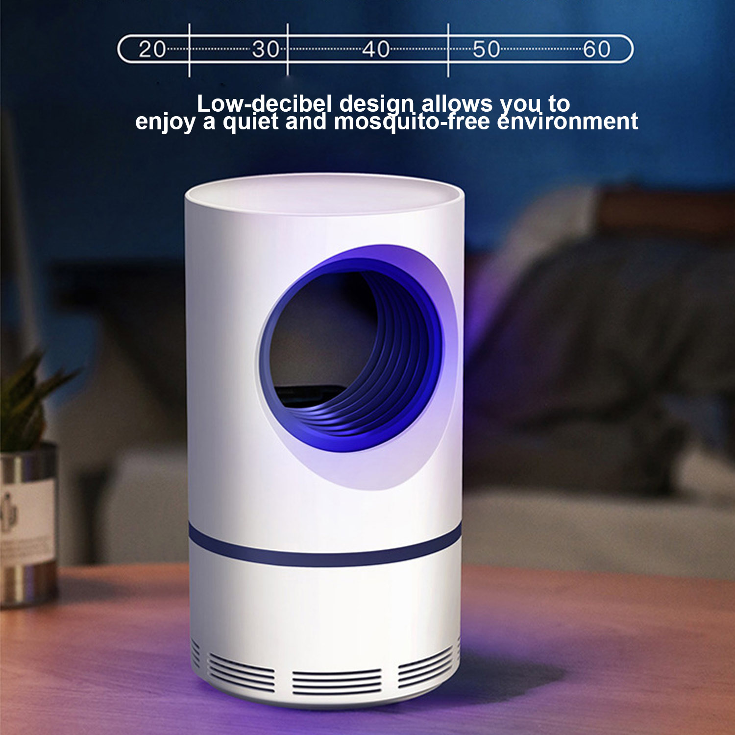 USB Powered Moskito Mörder