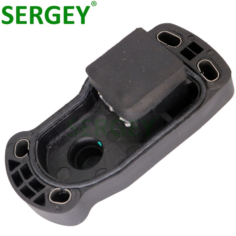 SERGEY Air Flow Meter Potentiometer Sensor Für MERCEDES W201 W124 W126 W461 R107 3437224035