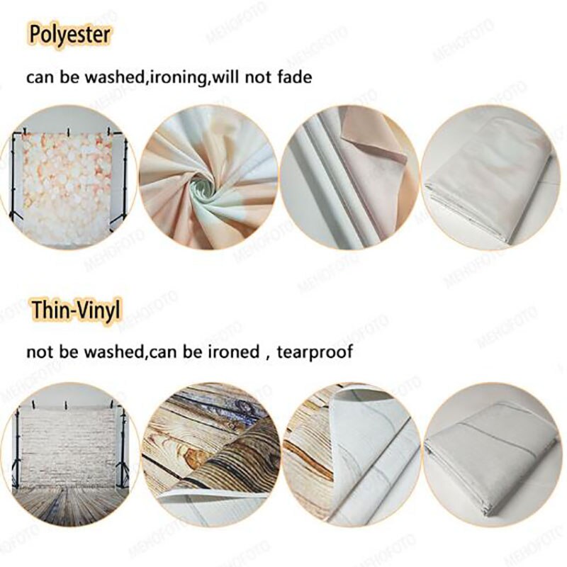 Candy Bar Ice Cream Parlor Celebration Background Baby Birthday Photography Background Photobooth Banner Cake Table Decorations