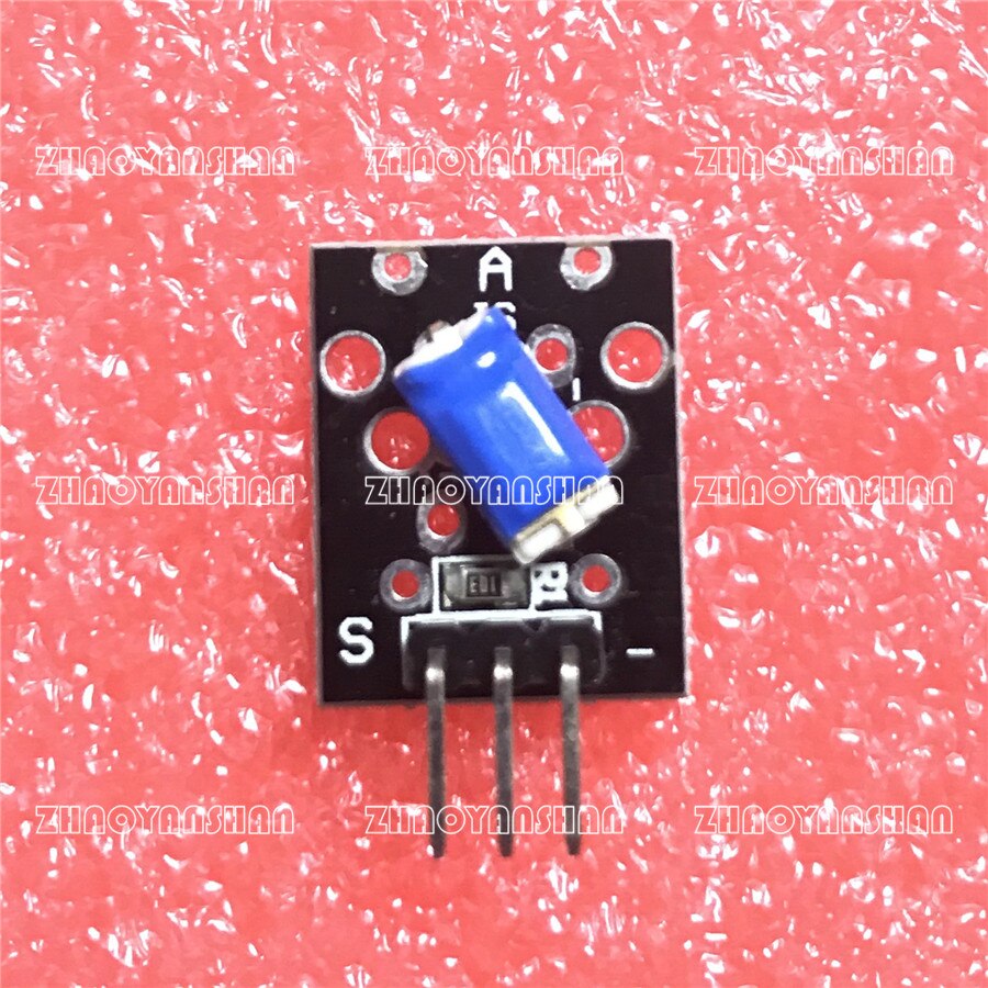 100 Stks X Ky 020 Ky020 Tilt Switch Module Vicedeal