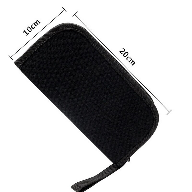 Tool Rits Tas Gereedschapstas Gereedschapstas Oxford Doek Reparatie Tool Tas Hardware Rits Installatie Elektricien Loodgieter Timmerman