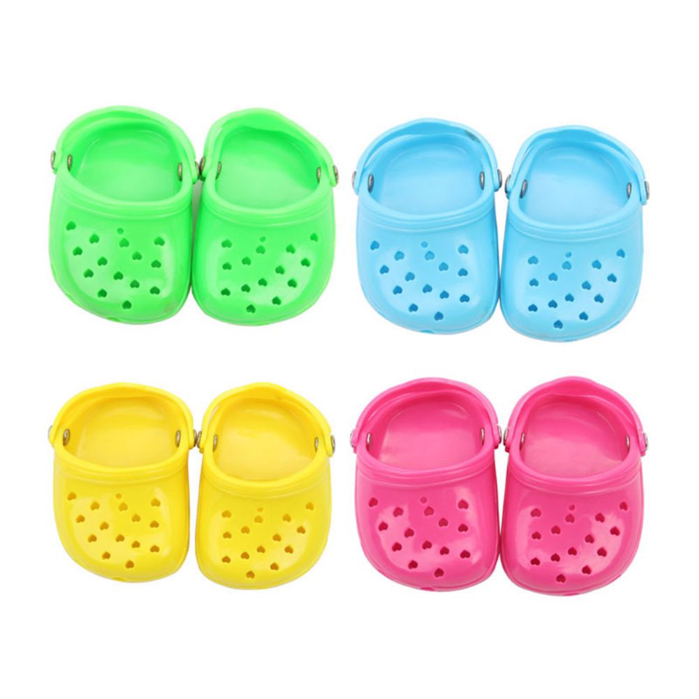 Chaussures d&#39;été pour chien, pantoufles ajourées, tongs de plage décontractées, respirantes, à enfiler, sandales pour petit chien