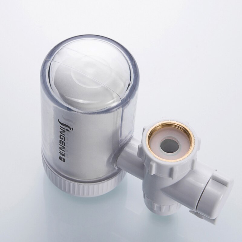 Faucet Water Purifier Tap Water Purifier Kitchen Faucet Washable Percolator Water Filter Filtro Rust Bacteria Removal