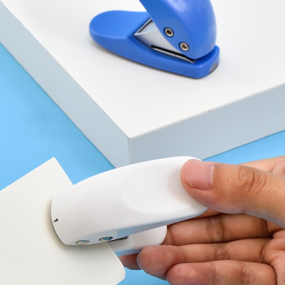 Card Cutter Scrapbook Perforator Perforator Notebook DIY Noodzakelijke Accessoire Afdrukken Papier Punch Craft Tool