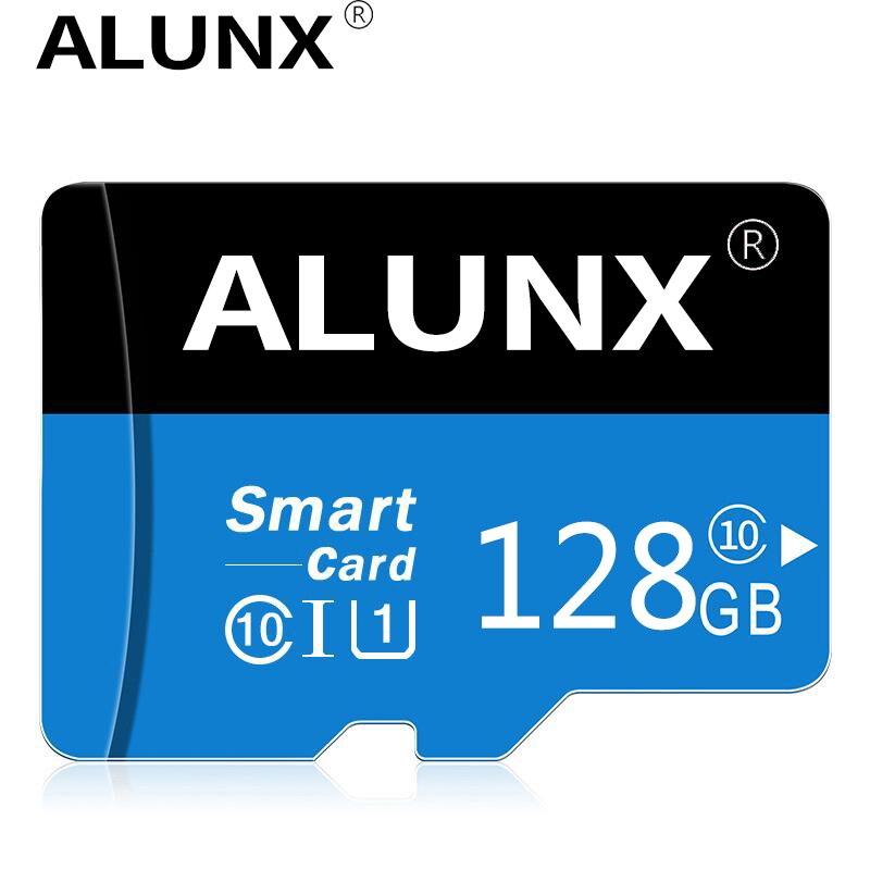 Class 10 Flash Microsd 8GB 16GB 32GB 64GB 128GB 256GB Memory Card Micro SD TF Card 8 16 32 64 128 256 GB for Smartphone Adapter