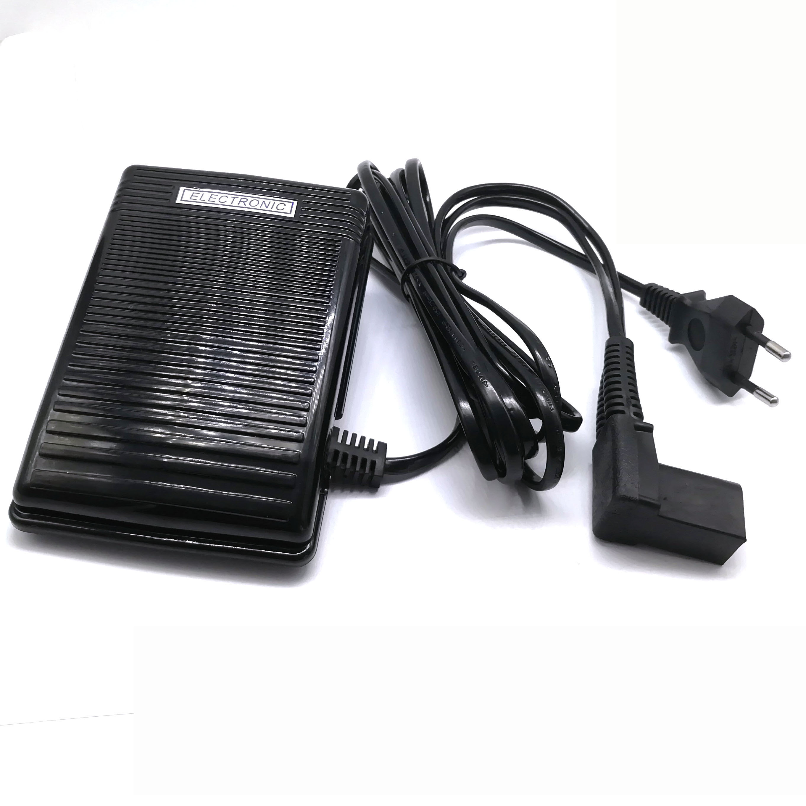 Fuß Geschwindigkeit Kontrolle Pedal w/Kabel #979314-031 für Sänger 248 250 251 252 257 8019 974 "TD" Euro STECKER