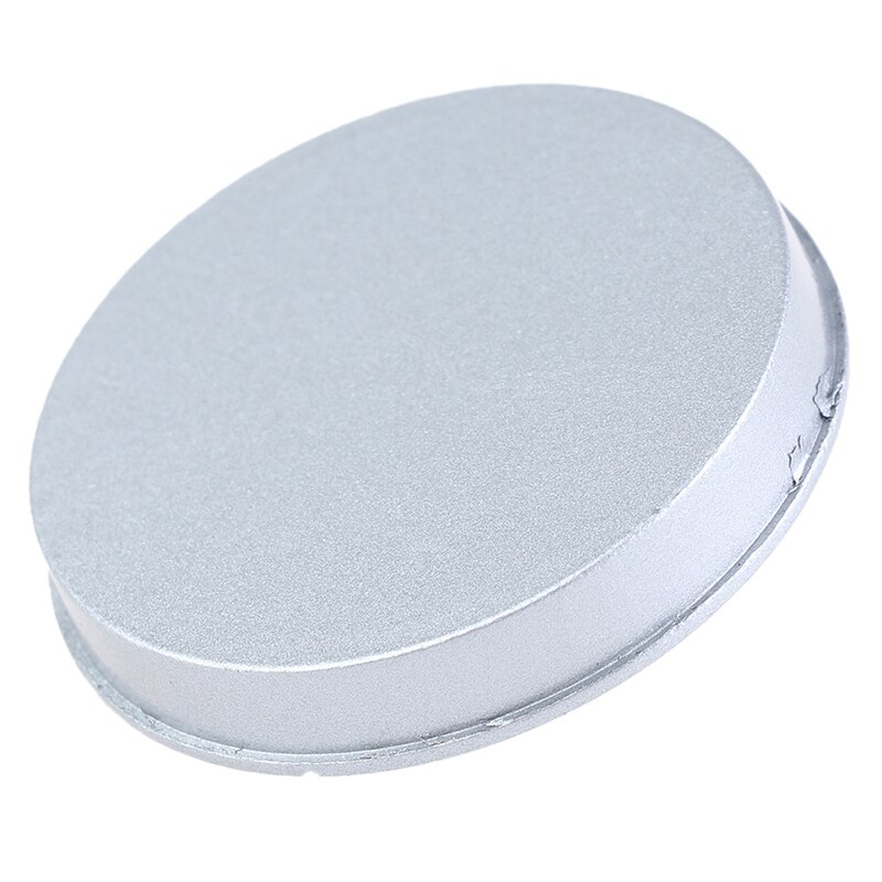 Neue 1:12 Nette Dollhouse Miniatur Mini Metall Runde Tablett Küche Zubehör Spielzeug