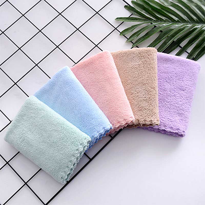 Super chłonny chusteczka niemowlęca kwadratowy twarz dziecka ręcznik kąpielowy muślin bawełniany ręcznik niemowlęcy ściereczka robić wycierania 30 × 30cm