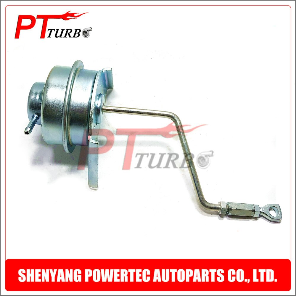 Actionneur de chargeur Turbo pour Mitsubishi L 49135 Pajero III 02650 TDI 4D56 85Kw MR968081, soupape de décharge de Turbine, 49135-02652 200-2.5