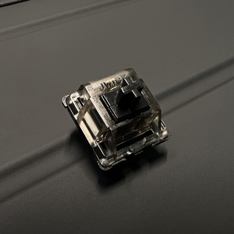 JWK Ultimate Switches SMD Keyswitch for Mechanical Keyboard 5pin 58.5g / 63.5g 101A