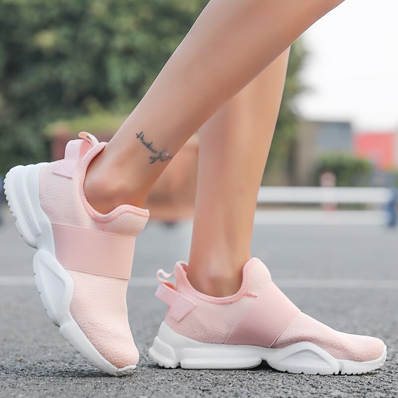 Männer Laufende Schuhe der Frauen Atmungsaktive Jogging Schuhe Männer Leichte Turnschuhe Gym Schuhe Outdoor Sport Schuhe Männlichen Zapatos Schwarz