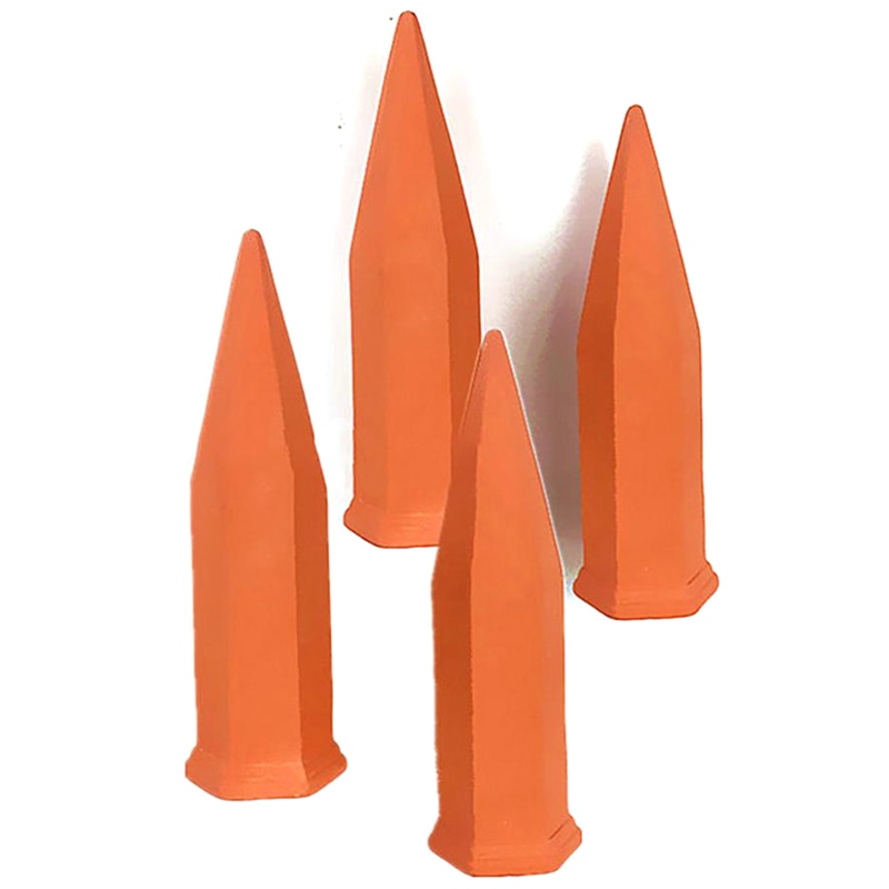 4Pcs Waterer Self Watering Terracotta Spikes Automatically Water Your Ceramic Automatic Watering Device: Default Title