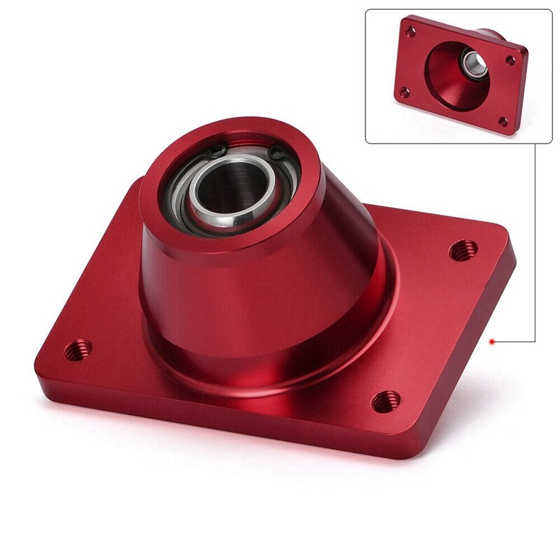 Car Gear Lever Base Car Modified Gear Lever Frame Seat Suitable for Citroen Xsara Peugeot 206 306